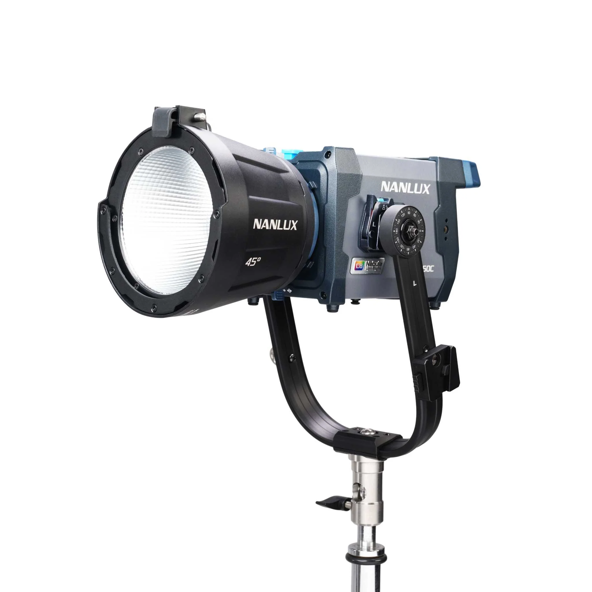 Evoke 150C 8-Chip Full-Color LED Spotlight 2-Kit - Image 2