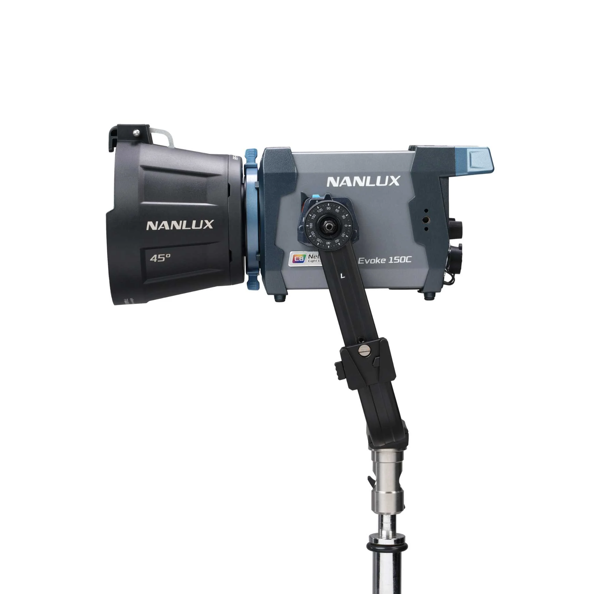 Evoke 150C 8-Chip Full-Color LED Spotlight 2-Kit - Image 6