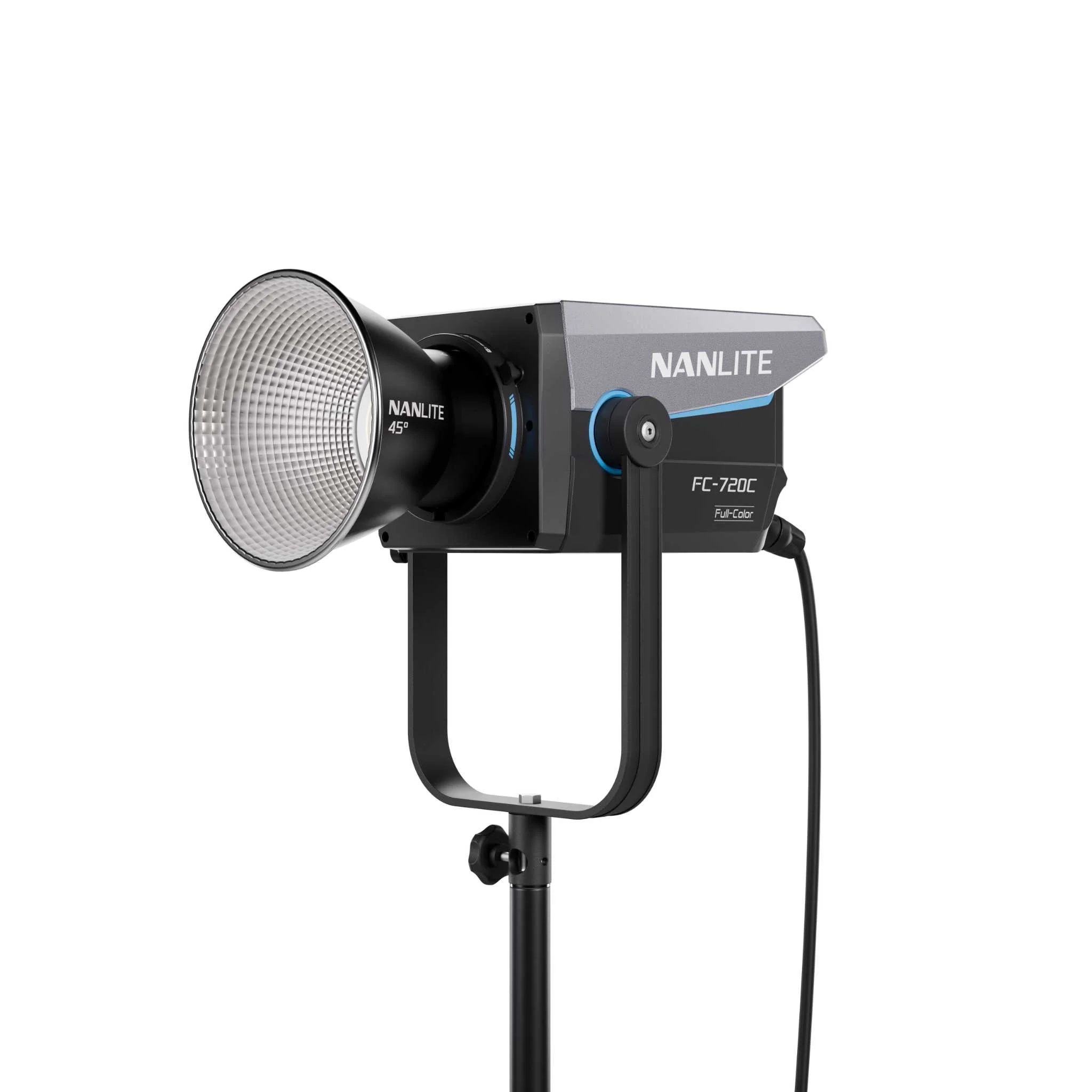 FC-720C RGBW Color LED Spotlight