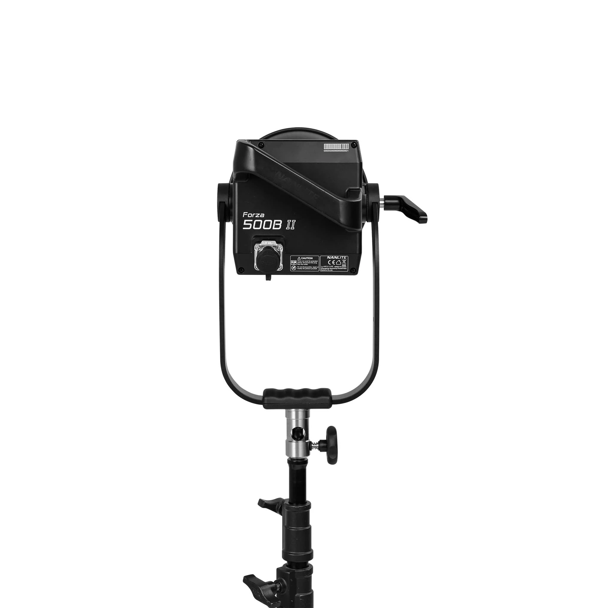 Forza 500B II LED Spotlight with Gold Mount - Image 8