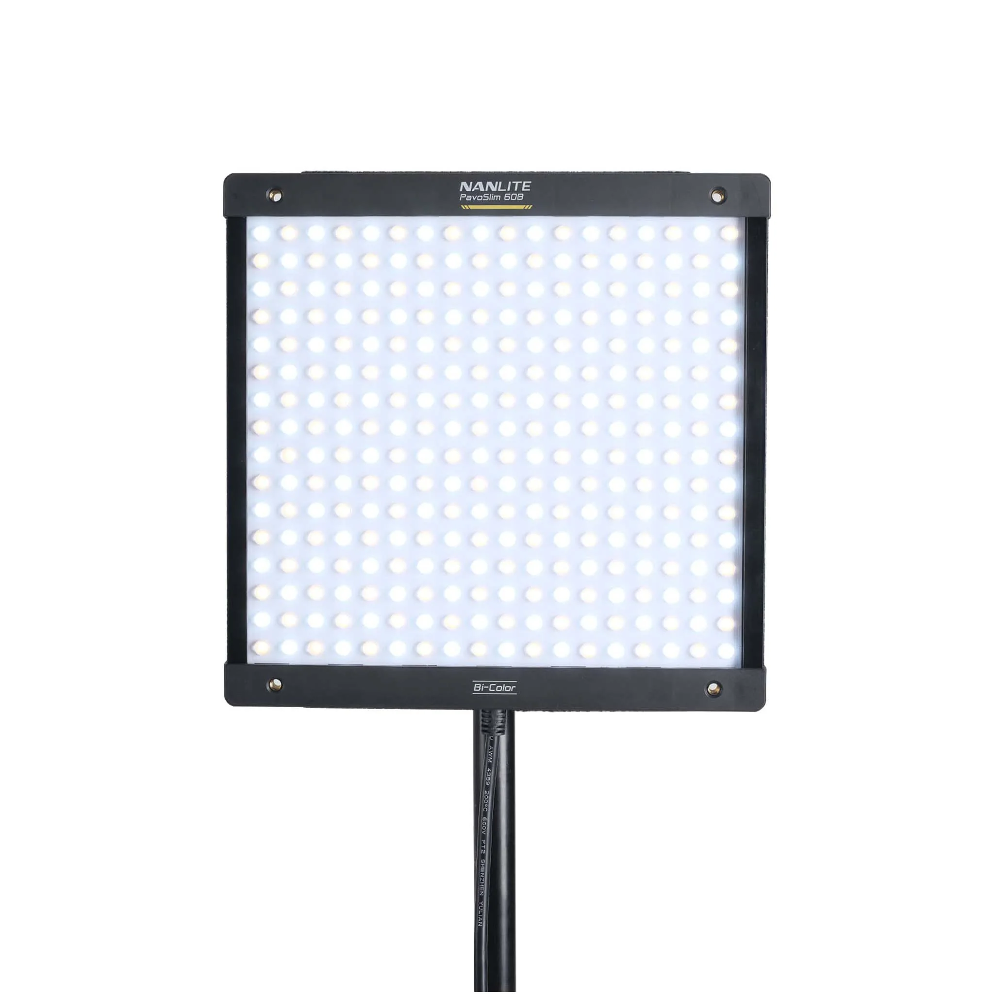 PavoSlim 60B 1x1 Bi-Color LED Panel 2-Light Kit with Pop-Up Softboxes - Image 2