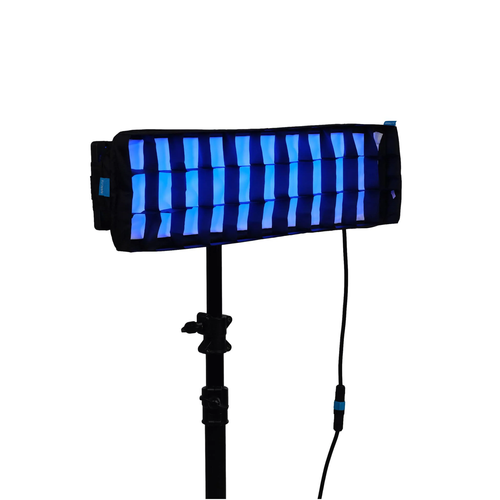 PavoSlim 60CL 2x.5 RGBWW LED Panel Light with CRMX