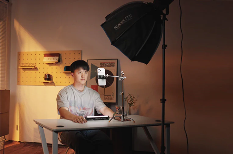 TikTok LIVE Mobile Lighting Kit 2-Light Set - Image 3
